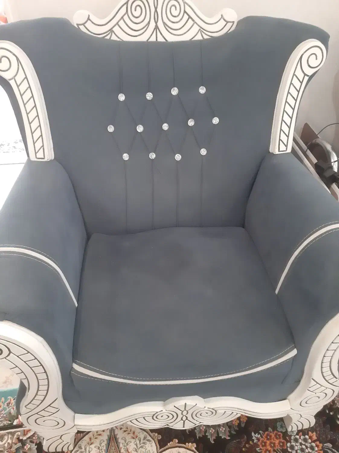 مبل ۷ نفره|مبلمان خانگی و میز عسلی|تهران, امیریه|دیوار