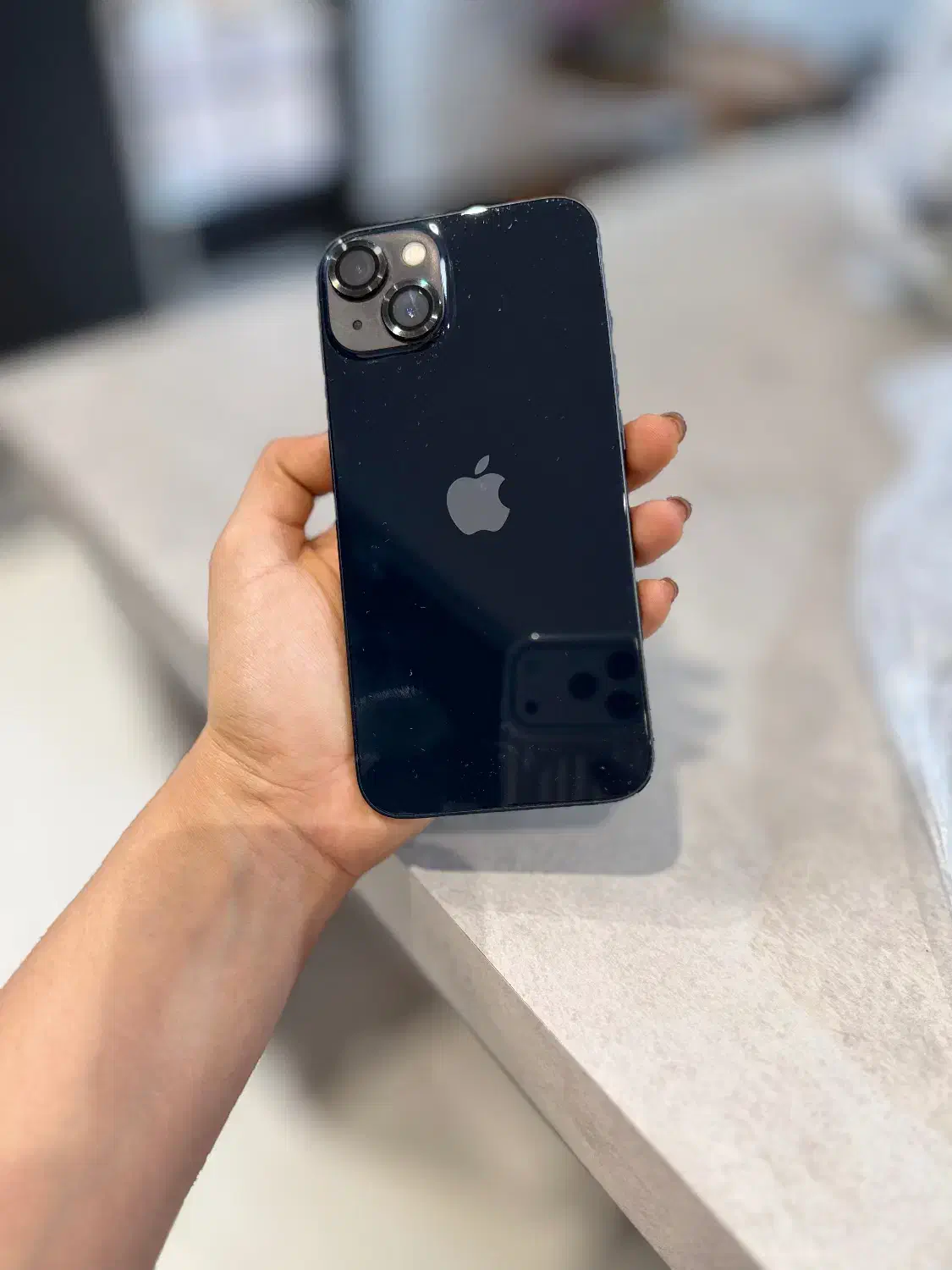 ایفون|موبایل|بم, |دیوار