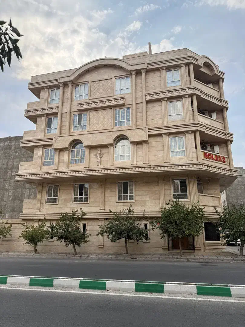 واحد ۱۹۰ متری با امکانات لاکچری تک واحدی|فروش آپارتمان|فردیس, شهرک گلها|دیوار