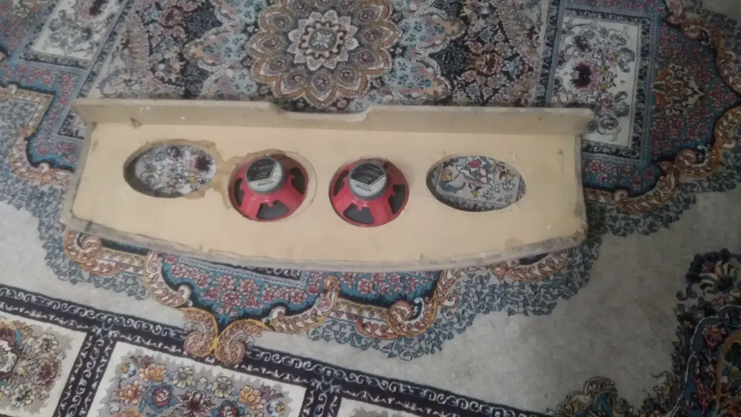 تخته عقب|سیستم صوتی خانگی|اصفهان, مسجد مصلی|دیوار