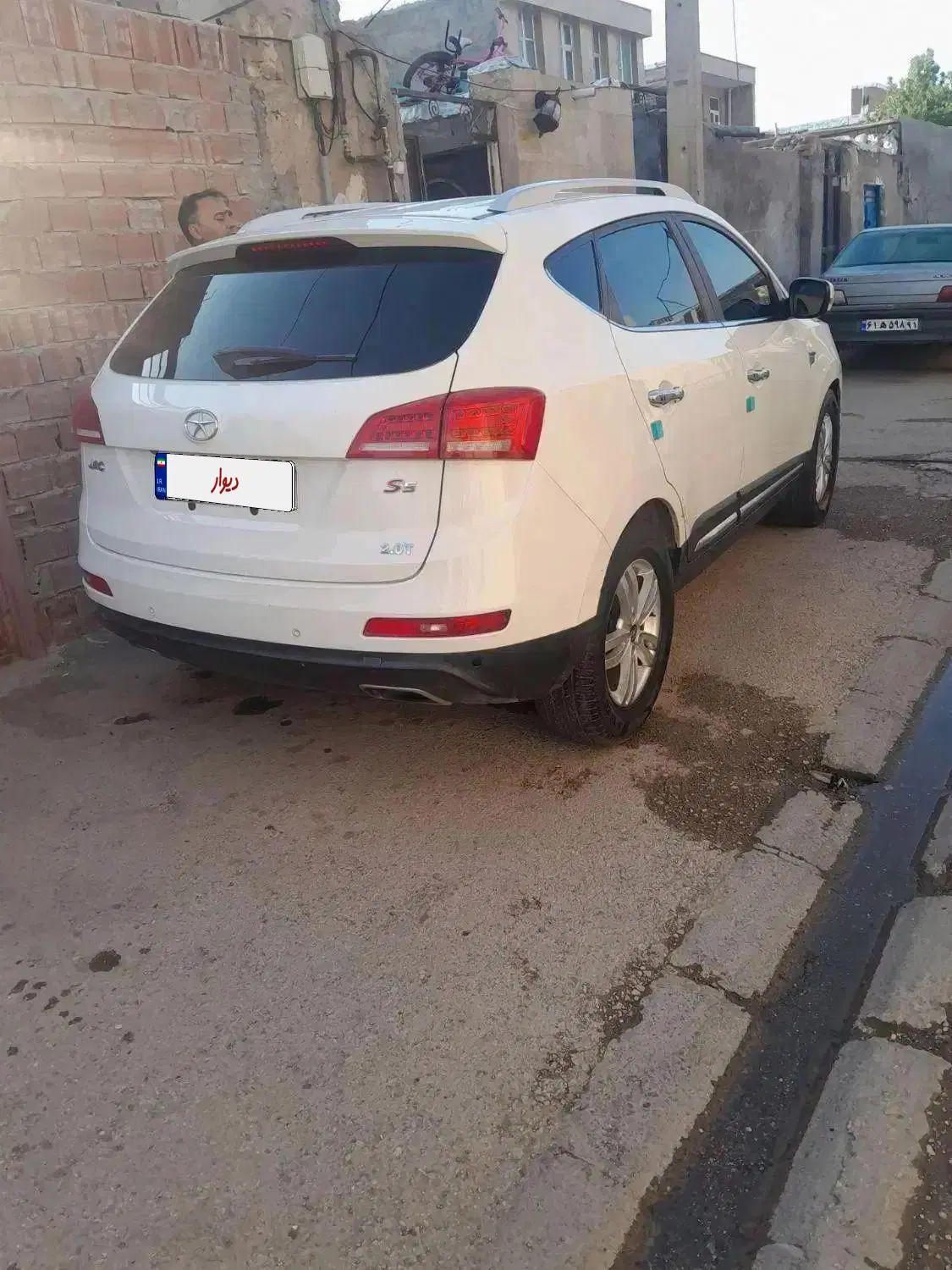 جک مدل۹۴ s5|خودرو سواری و وانت|اردبیل, |دیوار