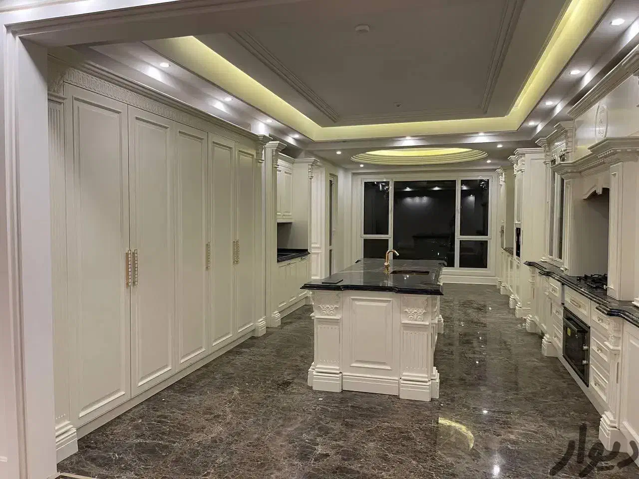 ابر پنت235متری4خواب/3مستر روم/چشم انداز رویایی|فروش آپارتمان|اهواز, گلستان|دیوار