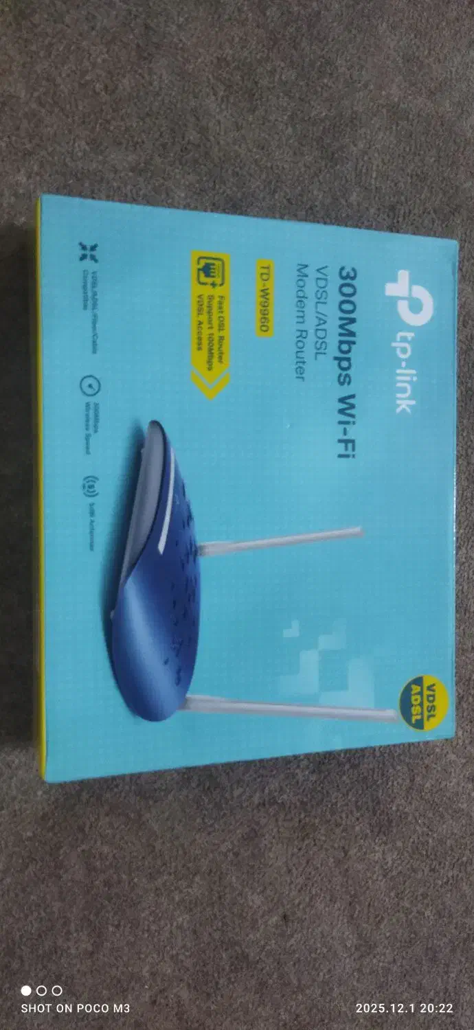 مودم دوآنتن|مودم و تجهیزات شبکه|بندر کنگان, |دیوار