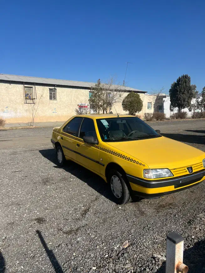 تاکسی ۱۴۰۰|خودرو سواری و وانت|تهران, زیبادشت|دیوار