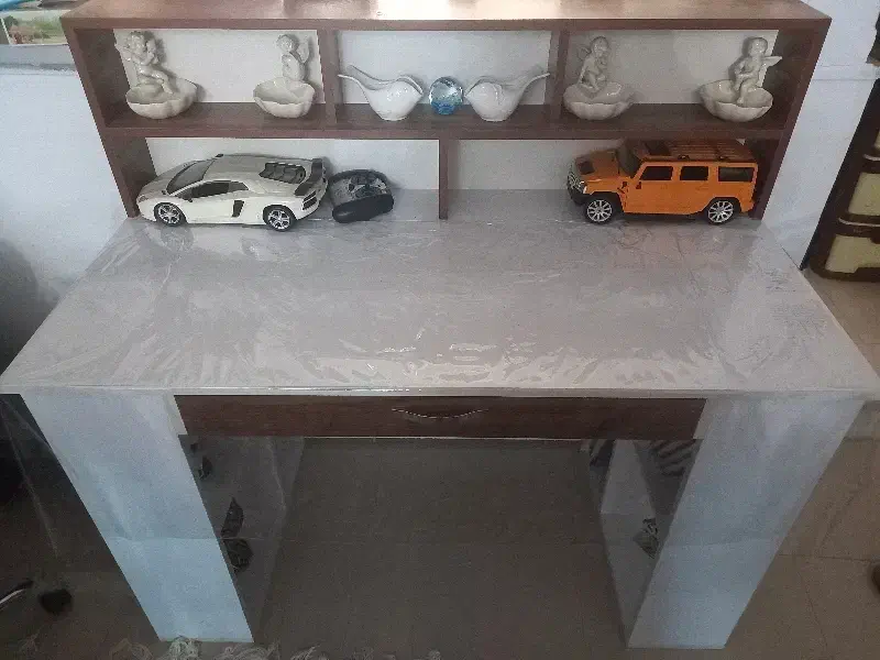 میز تحریر و صندلی چرخ دار|میز تحریر و کامپیوتر|تهران, جیحون|دیوار