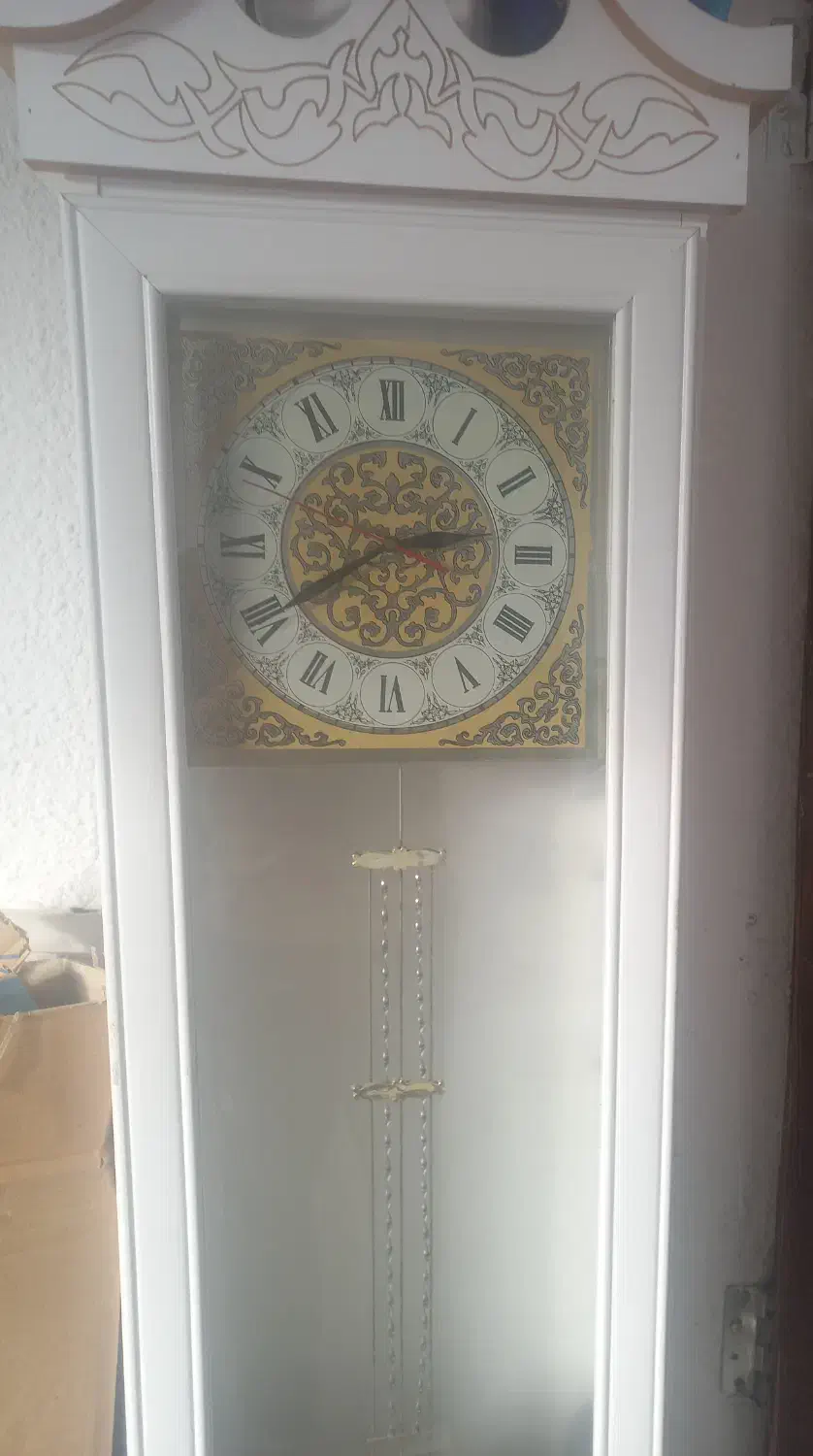 ساعت ایستاده|ساعت دیواری و تزئینی|رضوانشهر, |دیوار