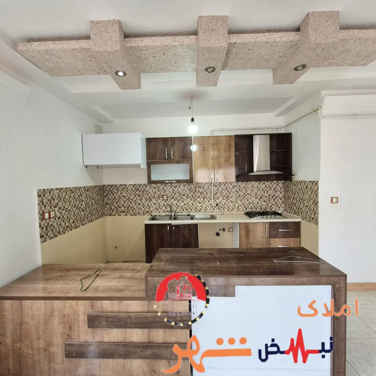 +*امـلاکـ نـبض شـهر*+ آپارتمان 81m آسانسور دار|فروش آپارتمان|فومن, |دیوار