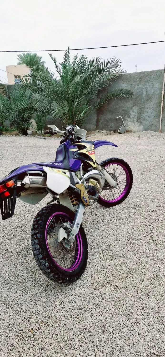 موتور سی آر ام انجین طلا|موتورسیکلت|لامرد, |دیوار