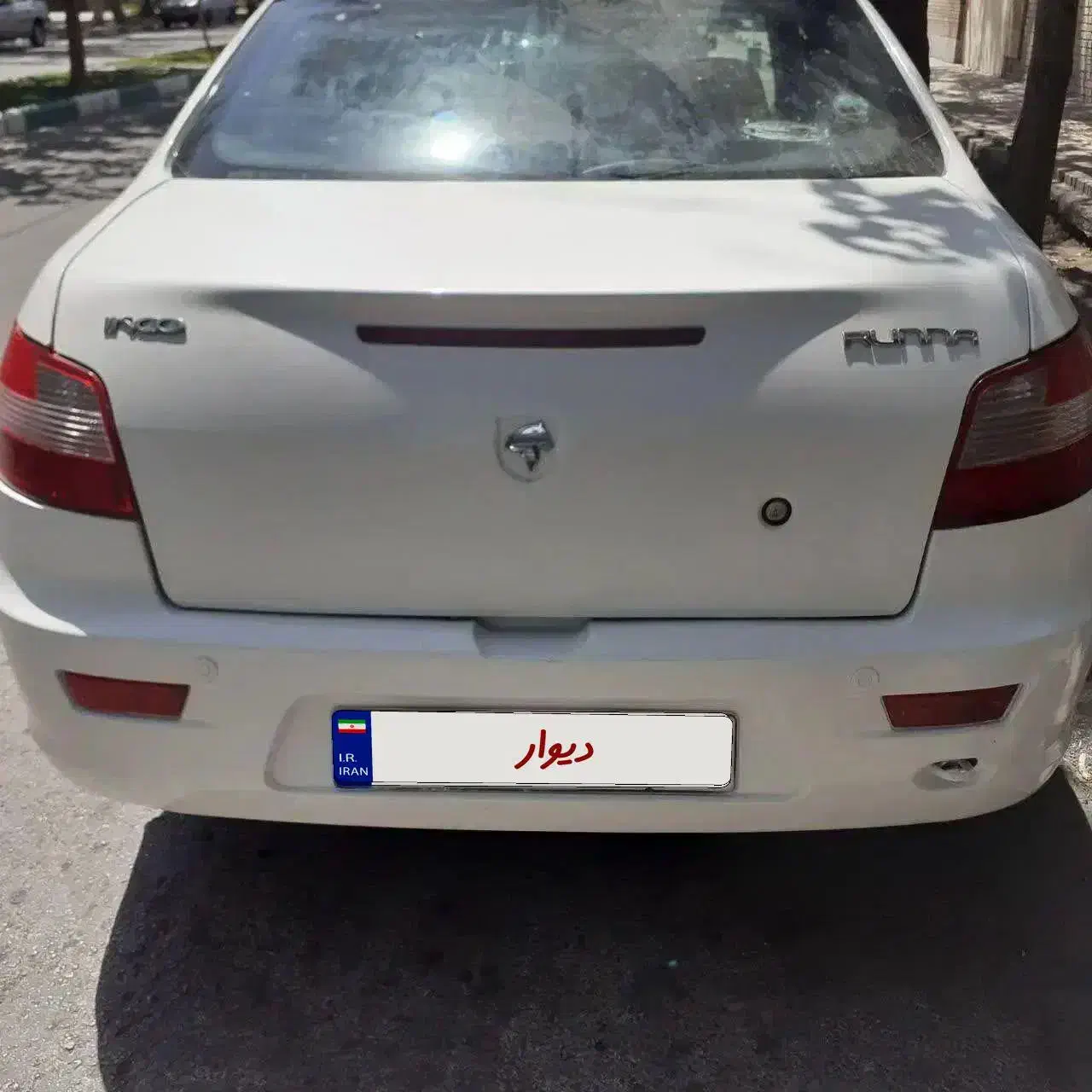 93 را.نا lx|خودرو سواری و وانت|مشهد, همت آباد|دیوار