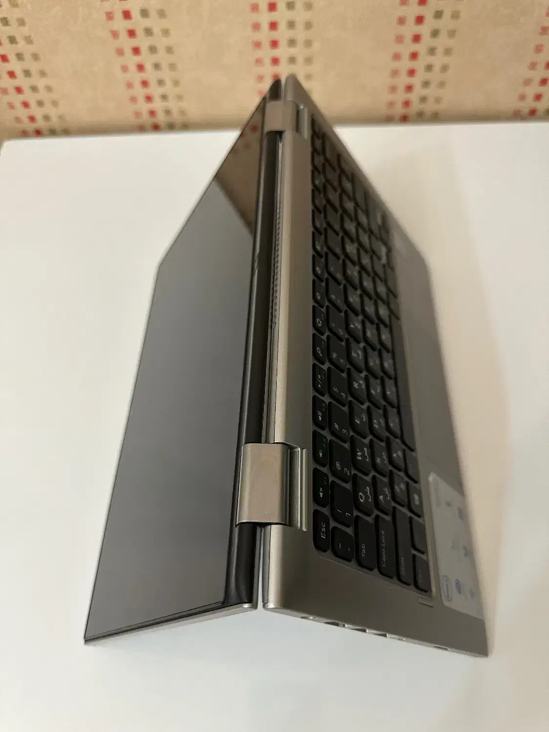 لپتاپ DELL تبلت شو|رایانه همراه|تهران, فردوس|دیوار