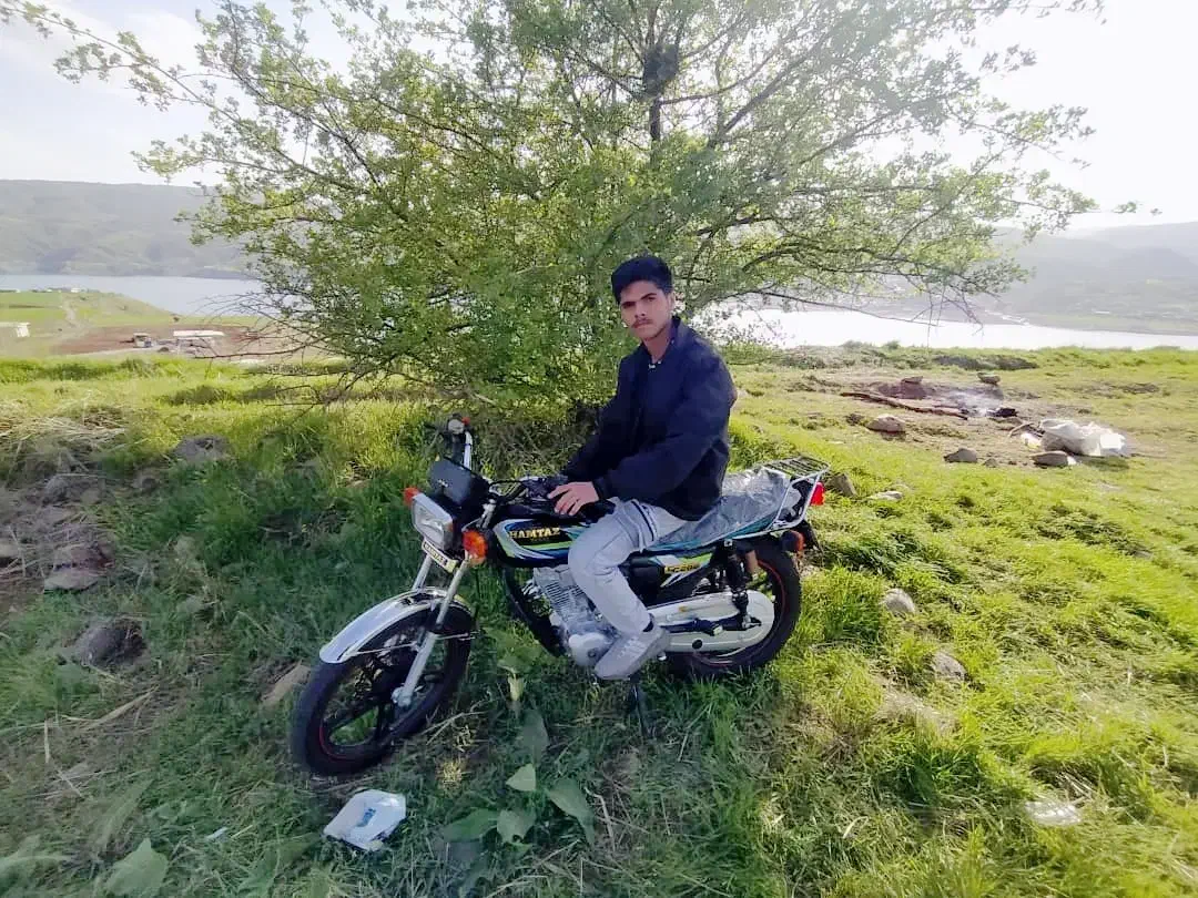 موتور همتاز 200|موتورسیکلت|ربط, |دیوار