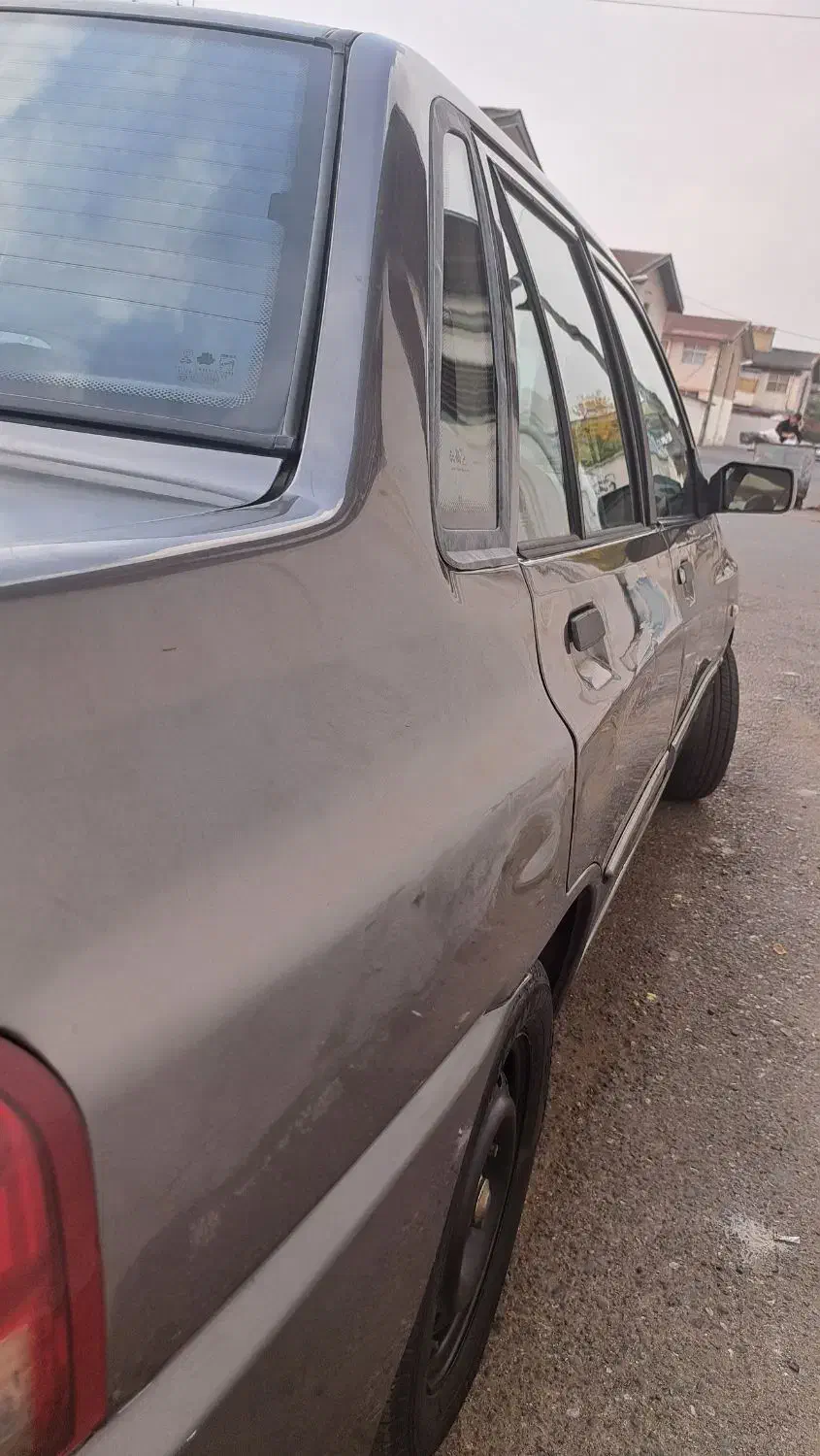 ۱۳۲مدل۹۰ بی رنگ بی ضربه|خودرو سواری و وانت|رشت, حمیدیان|دیوار