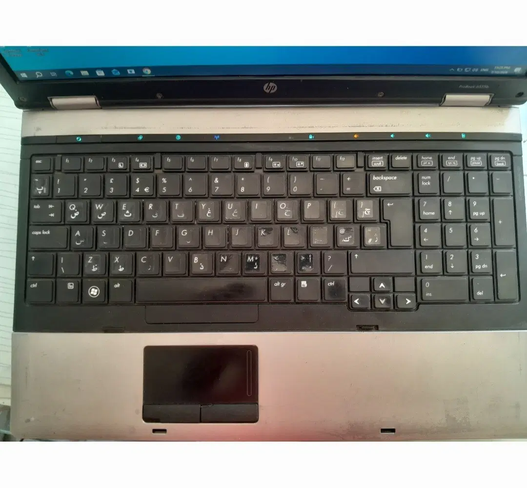 Laptop HP Probook 6555b|رایانه همراه|مشهد, هنرستان|دیوار