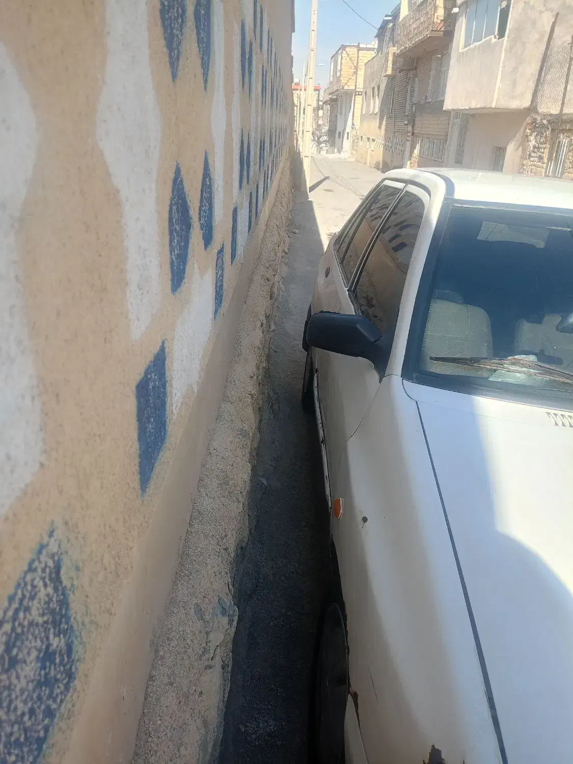 پراید ۱۳۲ تمیز|خودرو سواری و وانت|مشهد, هفت تیر (نه دره)|دیوار