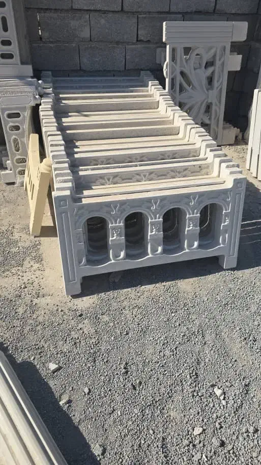 مزاییک ونرده از تولید به مصرف|مصالح و تجهیزات ساختمان|بندرعباس, |دیوار