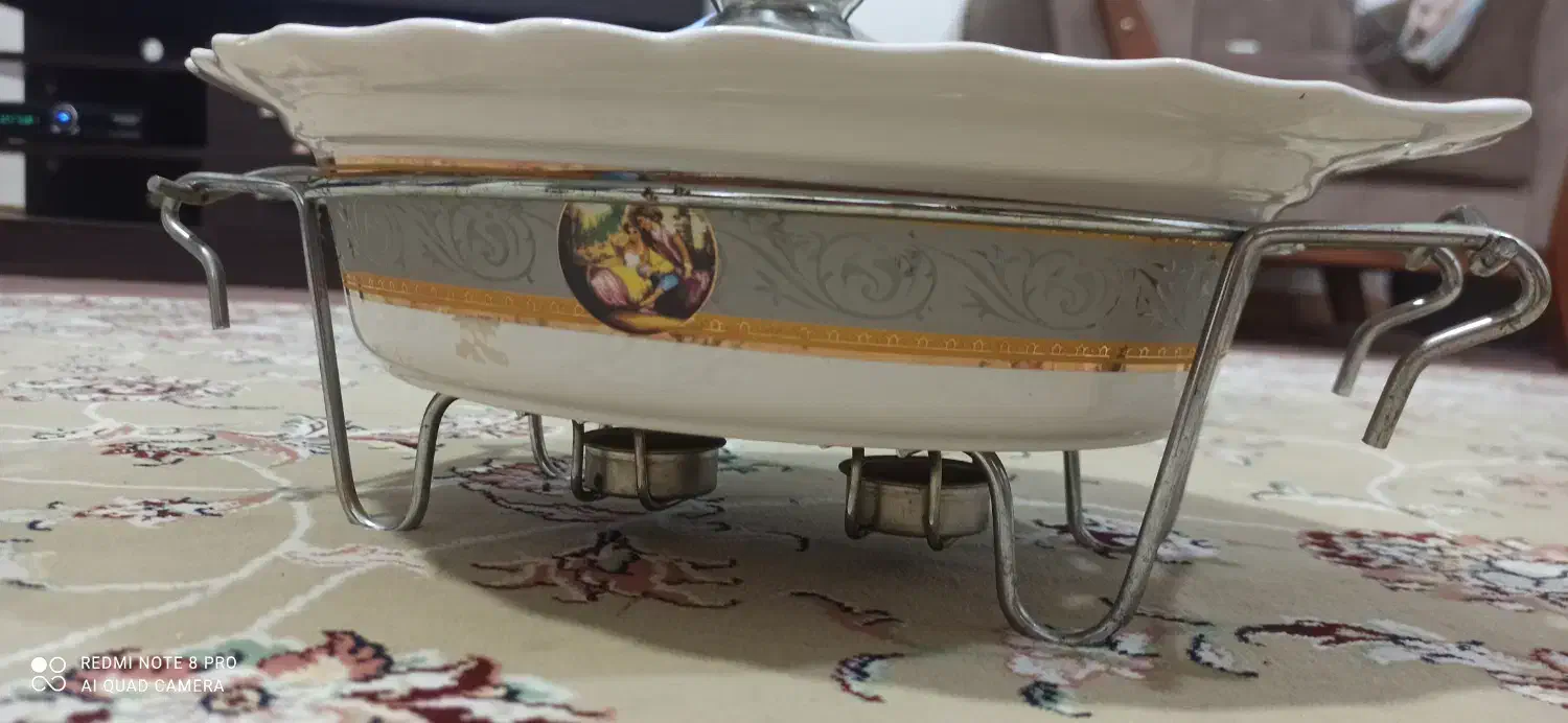 ظرف پذیرایی|ظروف سرو و پذیرایی|رشت, حومه رشت|دیوار