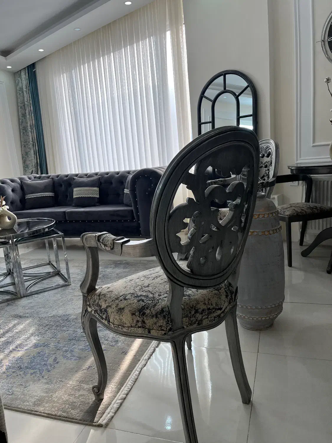 مبل میز نهارخوری|مبلمان خانگی و میز عسلی|شاندیز, |دیوار