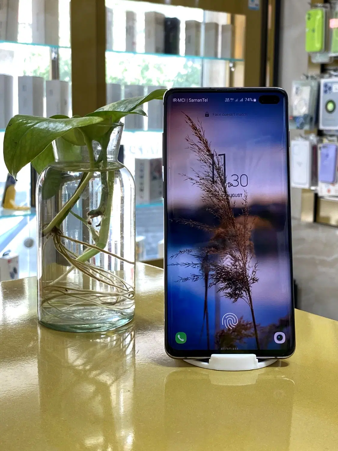 Samsung S10 Plus|موبایل|جویبار, |دیوار