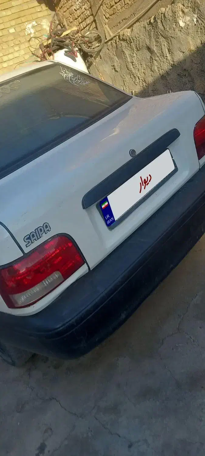 پرایده مدل 90|خودرو سواری و وانت|زرین دشت (همدان), |دیوار