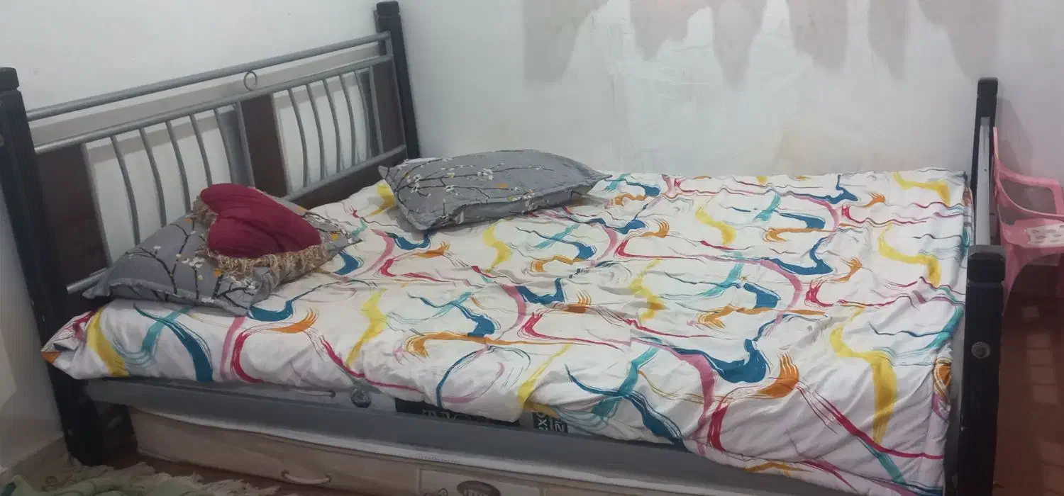 فروش تخت دونفره|تخت و سرویس خواب|بندر ماهشهر, |دیوار