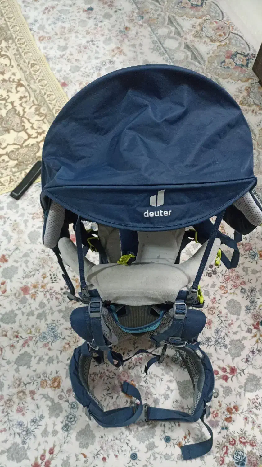 کوله حمل کودک|اسباب و اثاث بچه|شاهینشهر, شهرک میلاد|دیوار