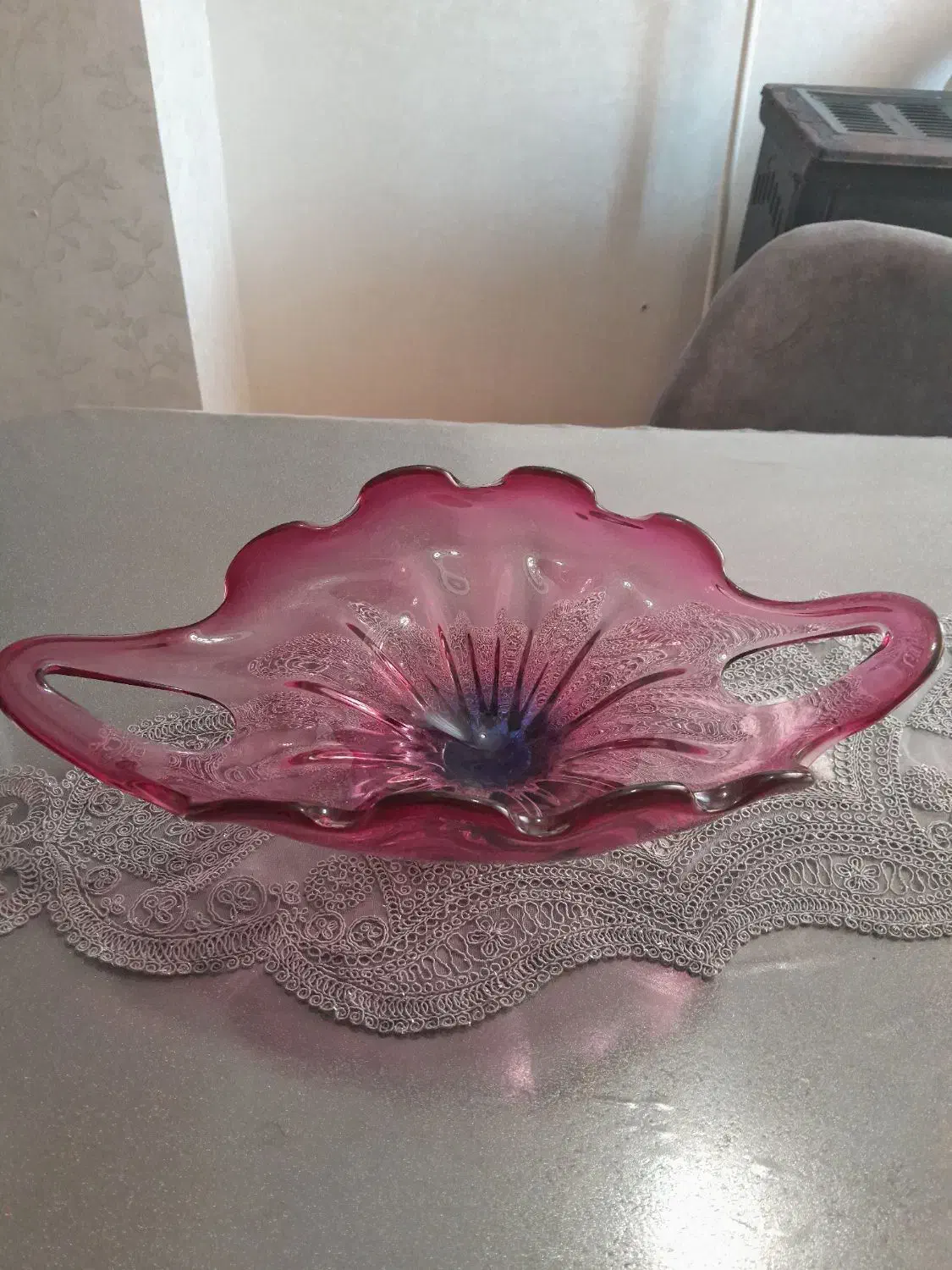 کشکول چک ومیوه وشیرینی خوری سالم وشیک|ظروف سرو و پذیرایی|رشت, حمیدیان|دیوار