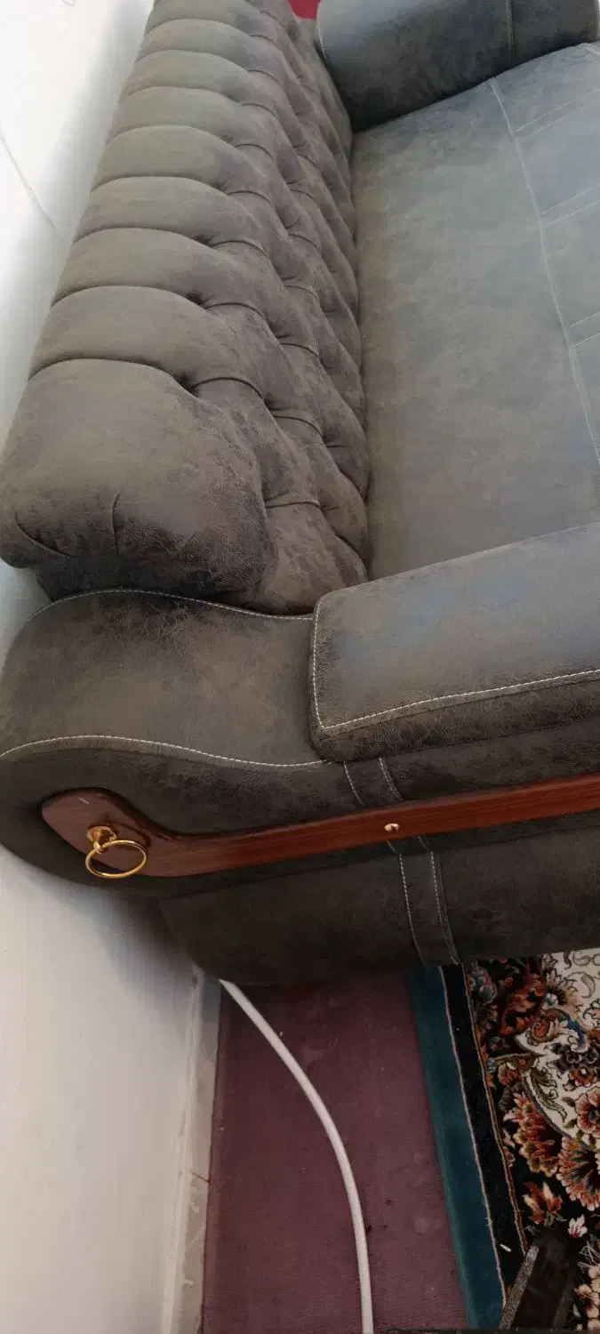 مبل راحتی بصورت نقد و اقساط|مبلمان خانگی و میز عسلی|رفسنجان, |دیوار