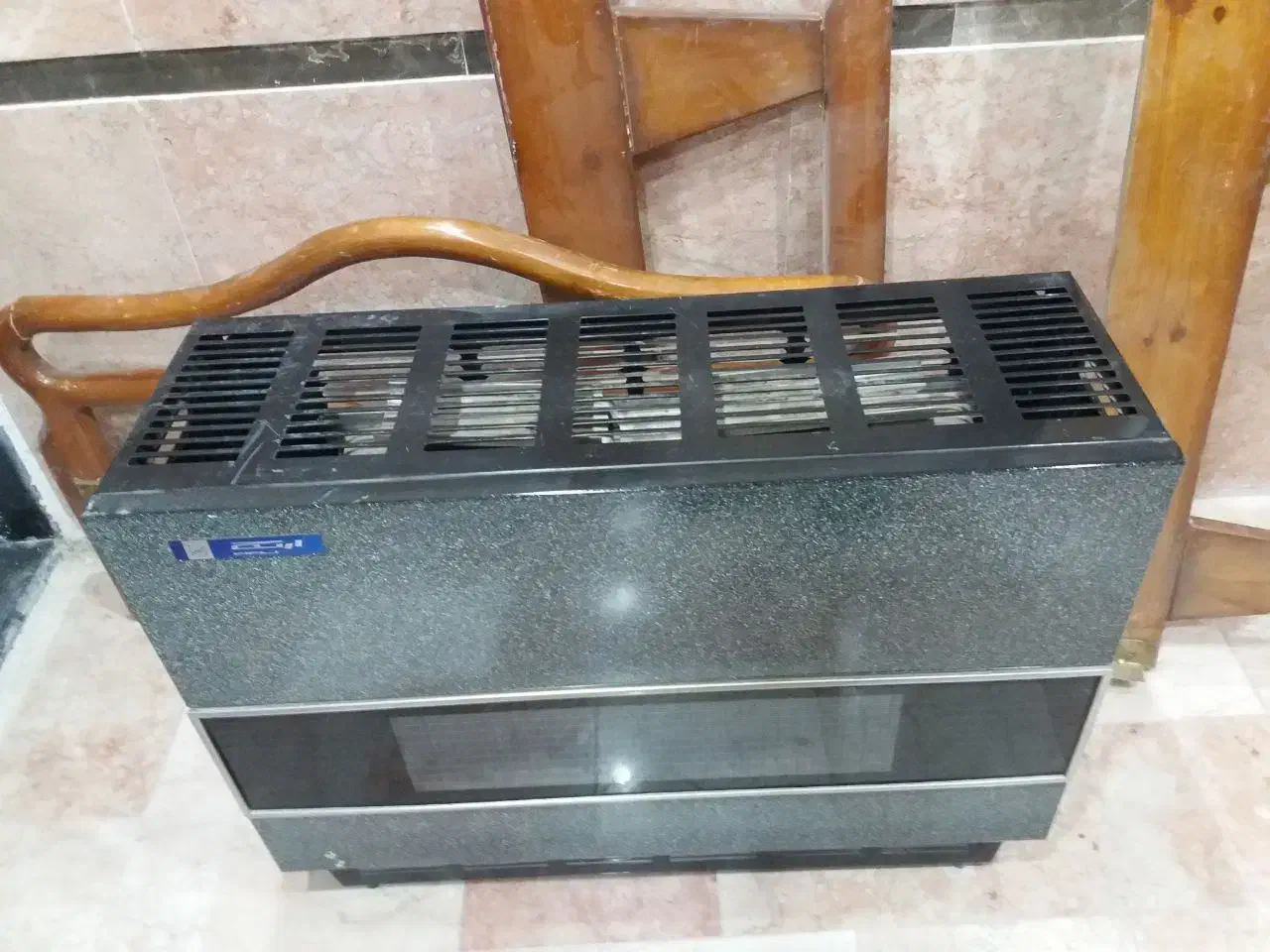 بخاری ارج|بخاری، هیتر، شومینه|سبزوار, عظیمیان|دیوار