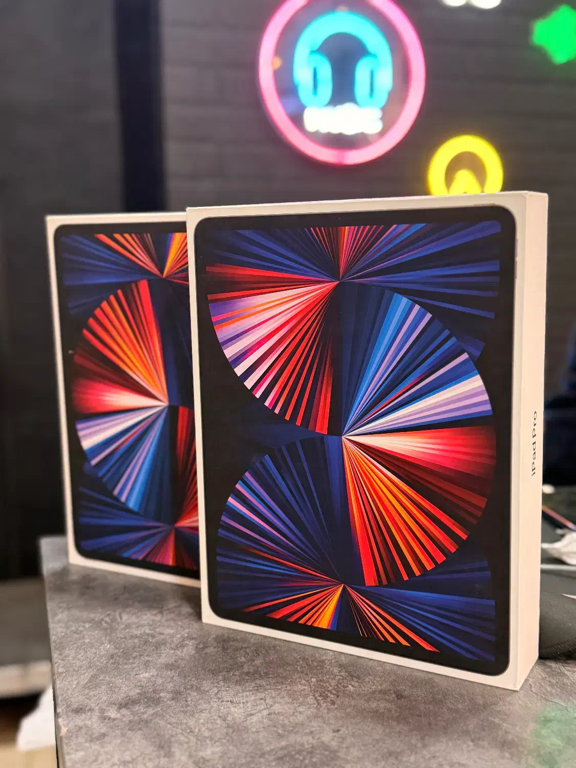 Ipad پرو 12.9 M1 مشابه آکبند ۲۵۶|تبلت|تهران, جردن|دیوار