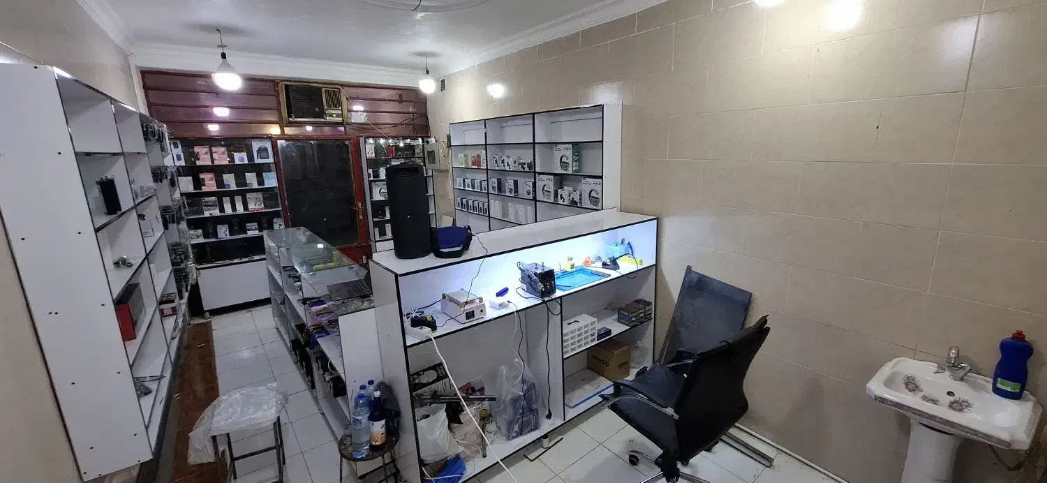 لوازم جانبی|عمده‌فروشی|اهواز, پردیس دو|دیوار