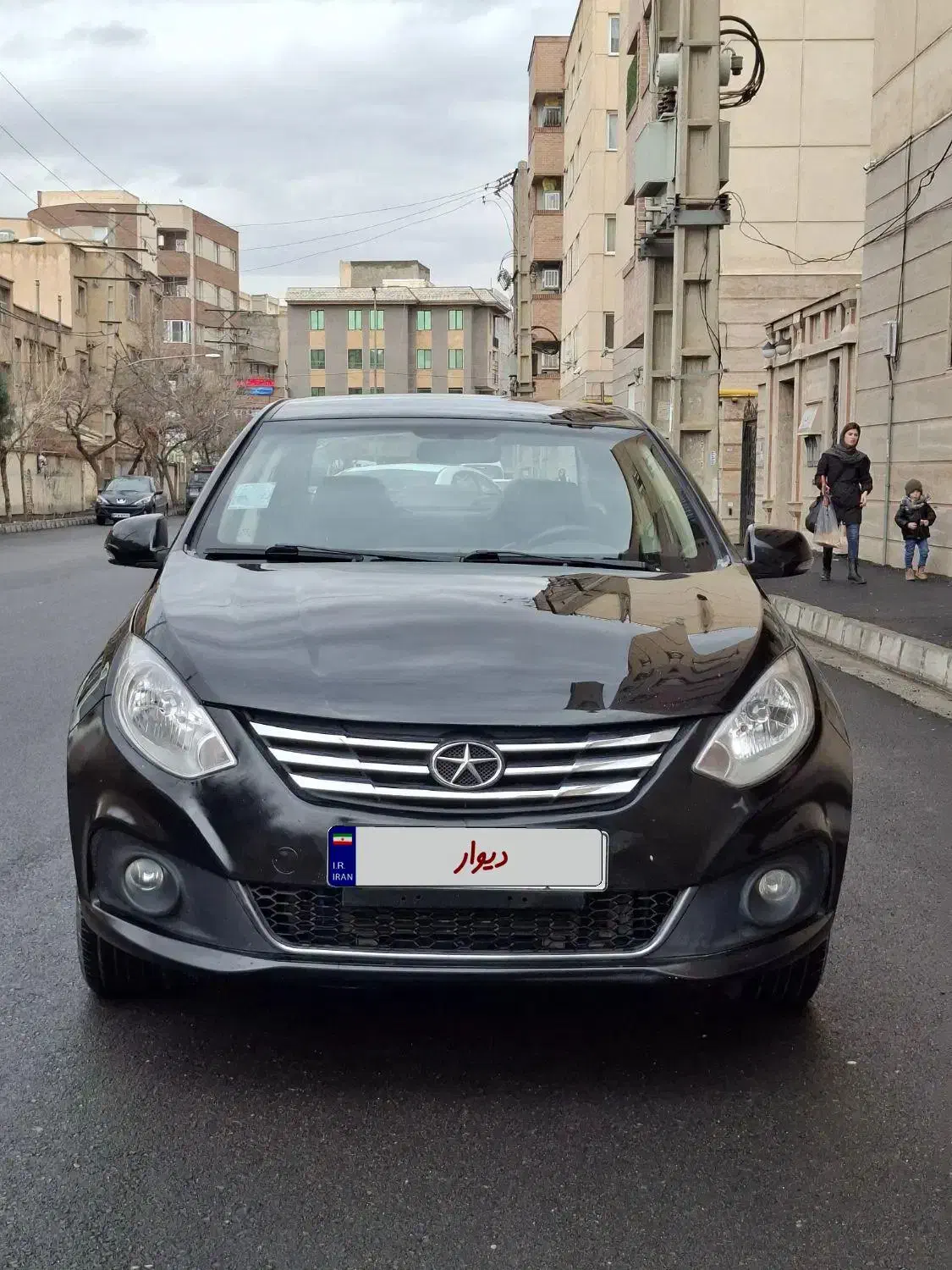 جک جی ۴ مدل ۹۹|خودرو سواری و وانت|کرج, کیانمهر|دیوار