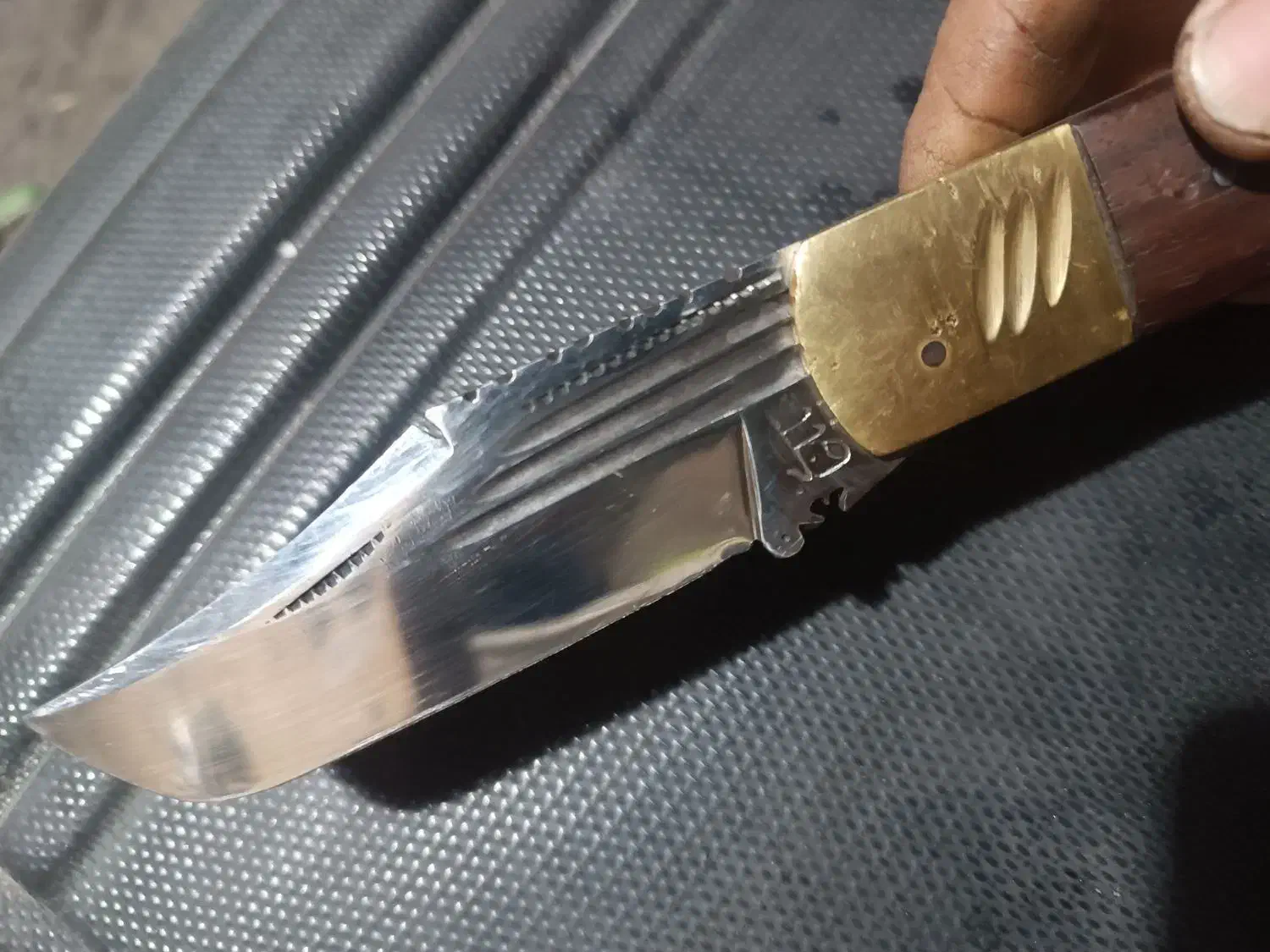 چاقویه 12 دنده|کوهنوردی و کمپینگ|یزد, |دیوار