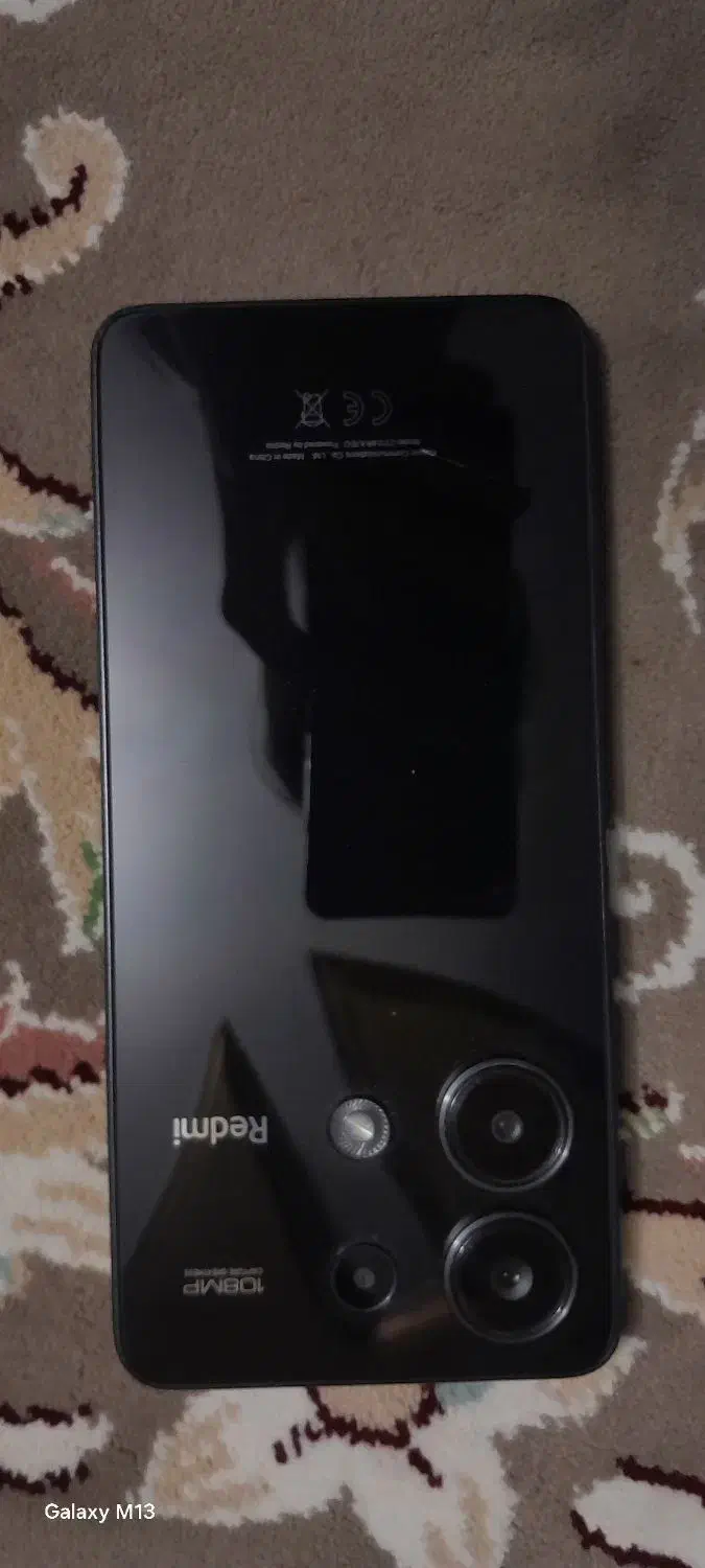 گوشی نوت 13|موبایل|جوادآباد, |دیوار