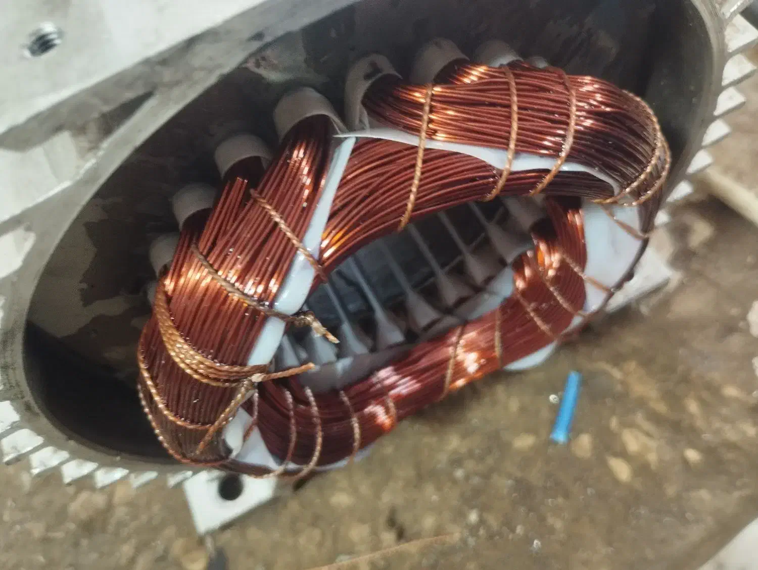 سیم پیچی الکتروموتور|خدمات پیشه و مهارت|بهارستان, |دیوار