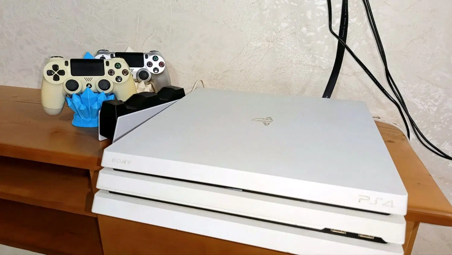 ps4 pro|کنسول، بازی ویدئویی و آنلاین|تهران, یافت‌آباد|دیوار