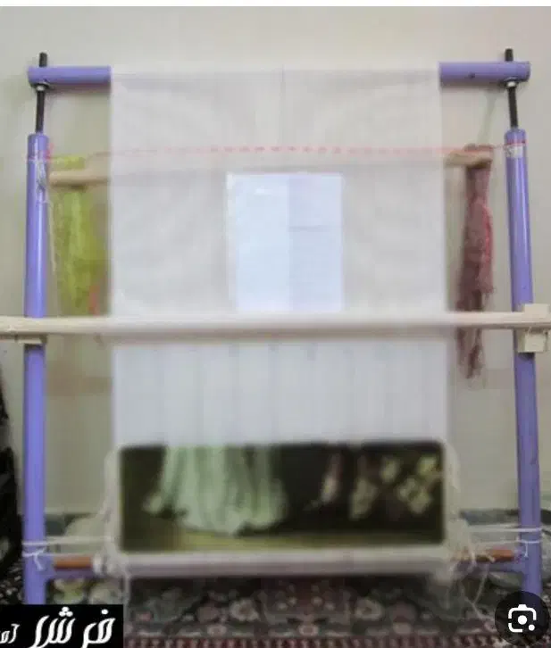 دار قالی تابلو فرش|لوازم خیاطی و بافتنی|بروجرد, |دیوار