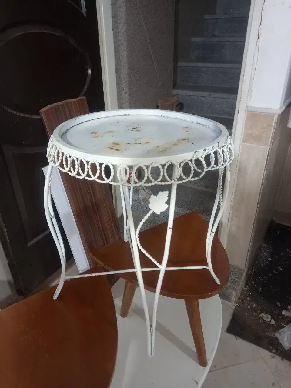 حراج نیمکت صندلی عسلی دراور|حراج|قم, زنبیل آباد|دیوار