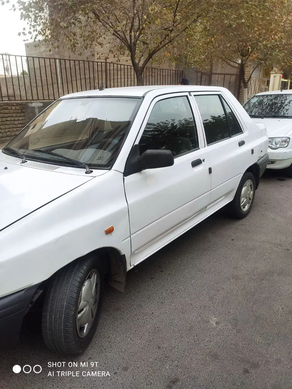 فروش فوری فوری پراید 99|خودرو سواری و وانت|مشهد, نیروی هوایی|دیوار