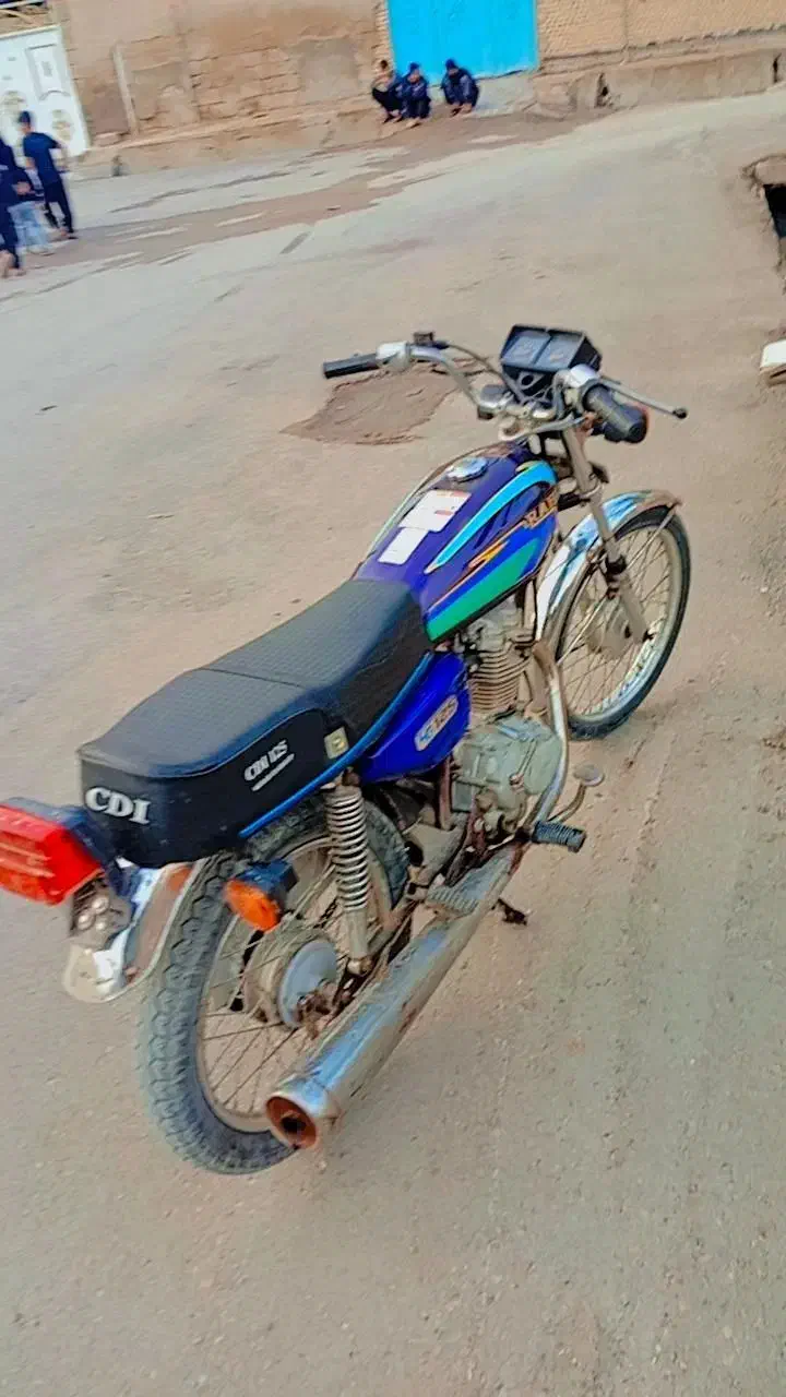 موتور سیکلت|موتورسیکلت|بندر ماهشهر, |دیوار