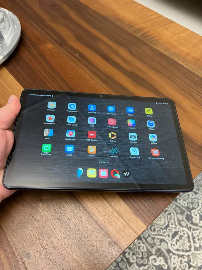 تبلت میت پد ۱۰/۴ هواوی|تبلت|رشت, دیلمان|دیوار