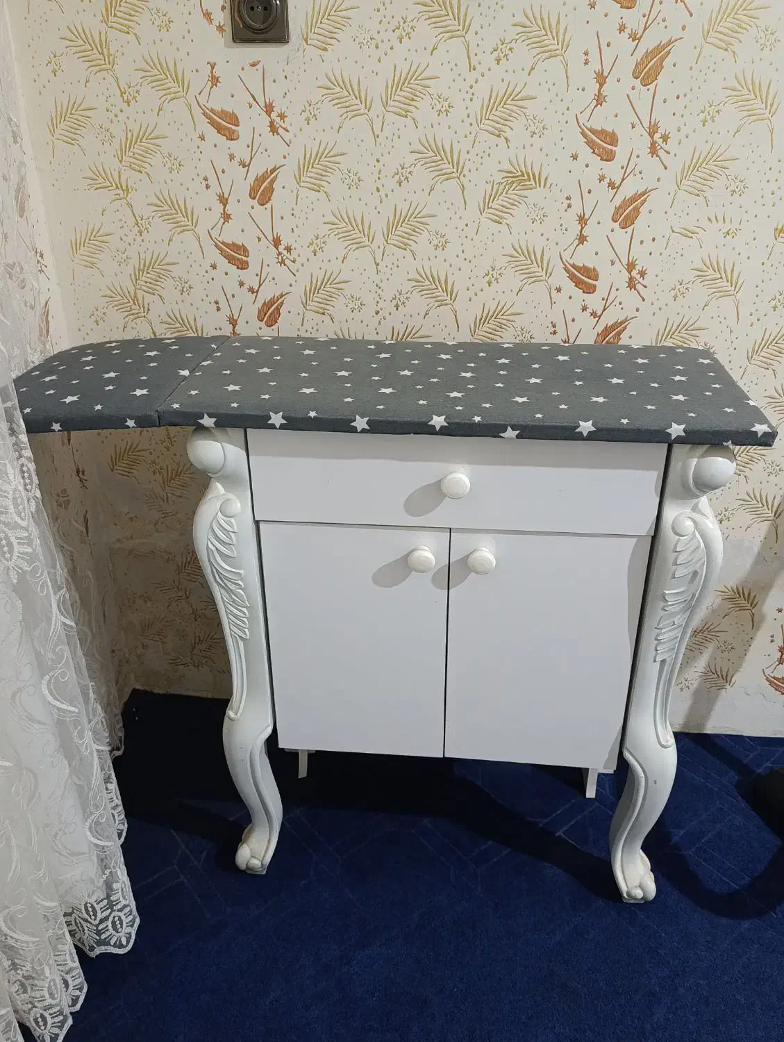 میز اتو و چرخ خیاطی|اتو و لوازم اتو|تربت‌حیدریه, بالا ولایت|دیوار