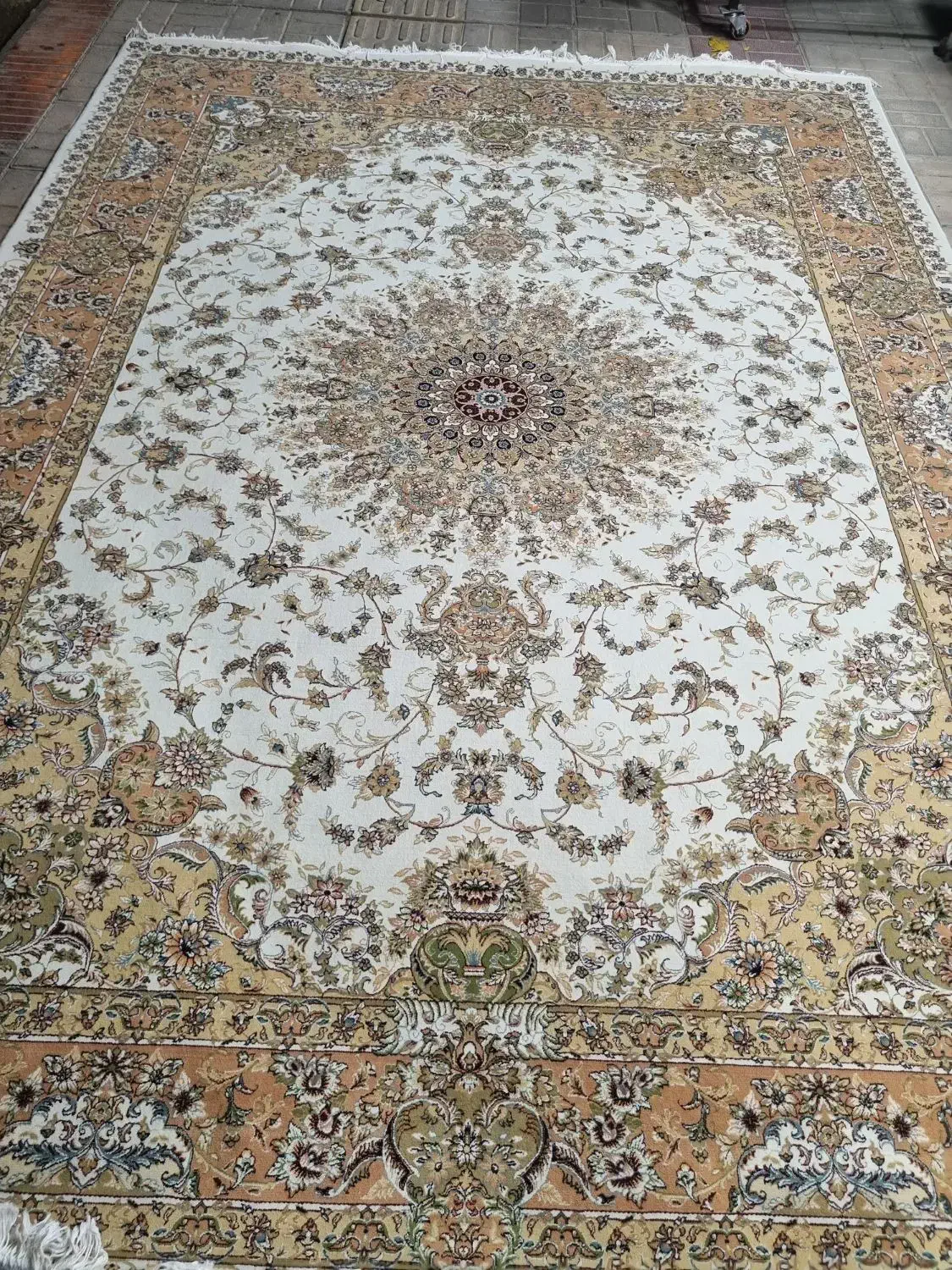 ۲تخته ۹متری ۱تخته۶متری۱تخته۴متری کویریزد|فرش|اصفهان, مارچین|دیوار