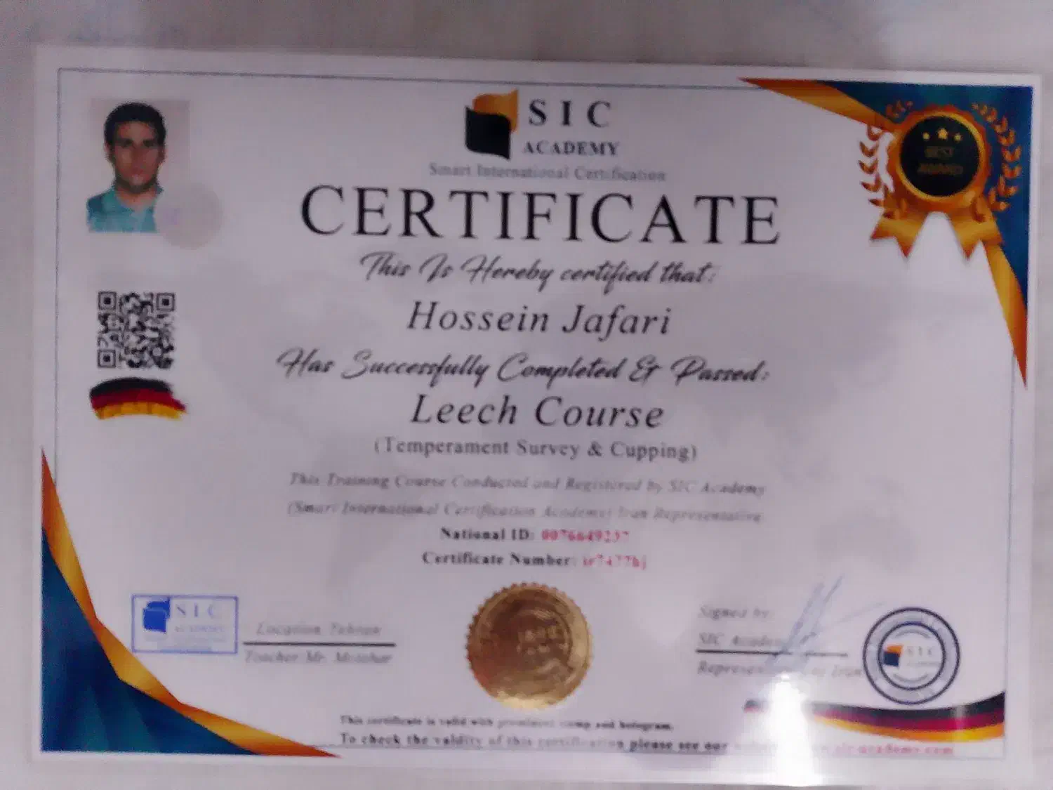 شکسته بندحجامت جا انداختن استخوان رگ ب رگ|خدمات آرایشگری و زیبایی|تهران, جوادیه|دیوار