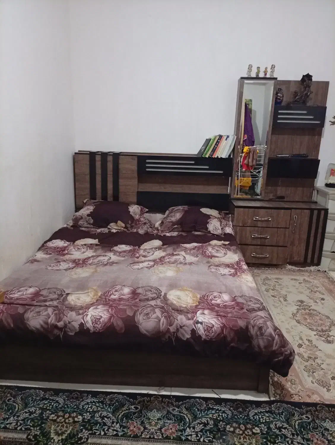 سرویس تخت خواب|تخت و سرویس خواب|نسیم‌شهر, |دیوار