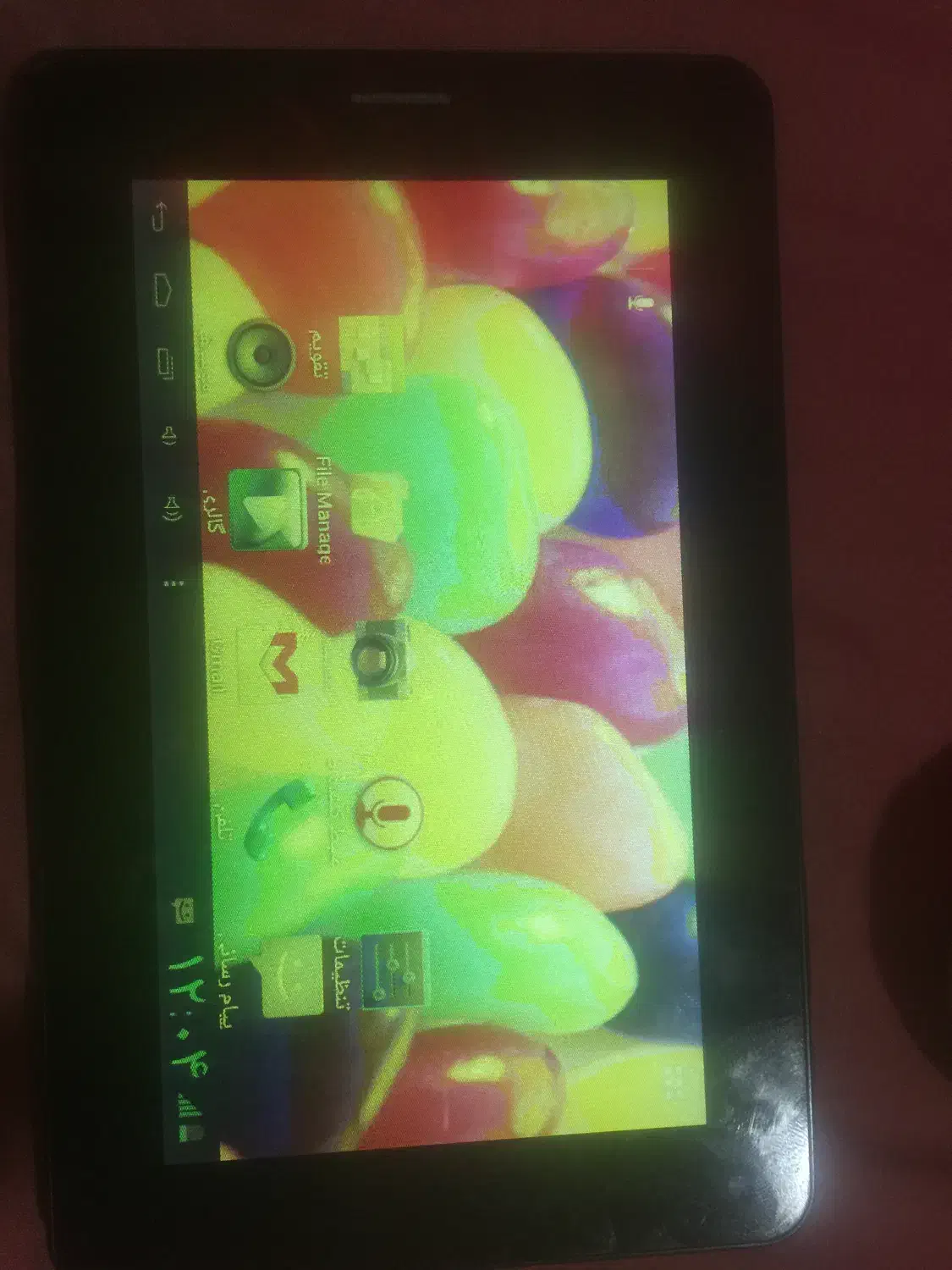 فروش تبلیت تمیز|موبایل|آمل, |دیوار