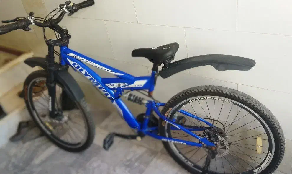 دوچرخه ۲۶|دوچرخه، اسکیت، اسکوتر|قرچک, زیبا شهر|دیوار