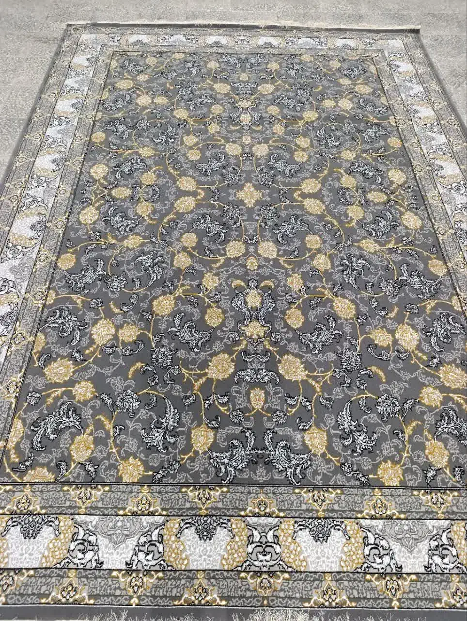 دلبر  نقشه جذاب فروش حضوری|فرش|پاکدشت, پاکدشت (مامازند)|دیوار