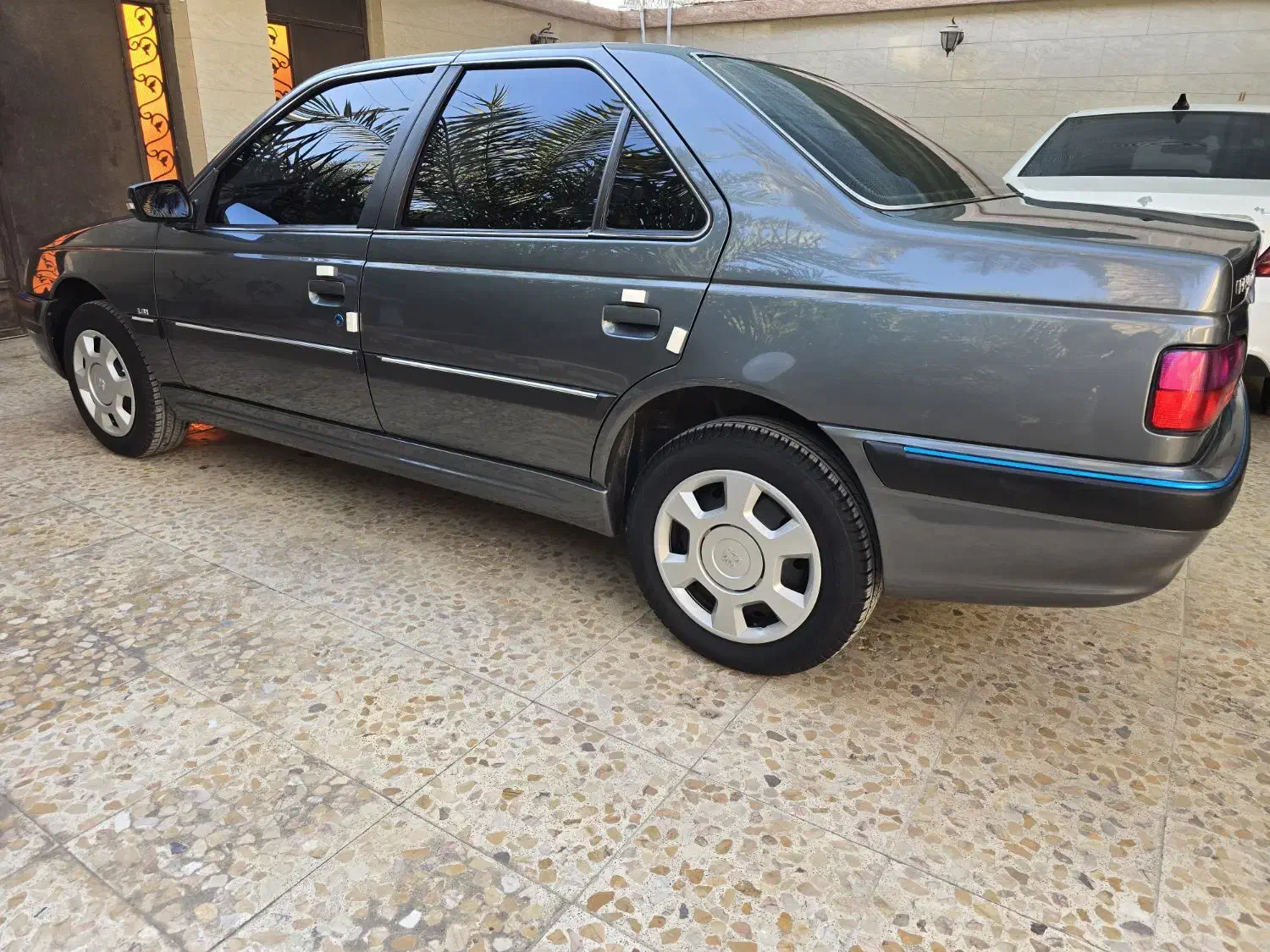 پارس LX، TU5 مدل 1401 سیمی خط تهران درحدخشک|خودرو سواری و وانت|مرودشت, بیست متری بیمارستان|دیوار