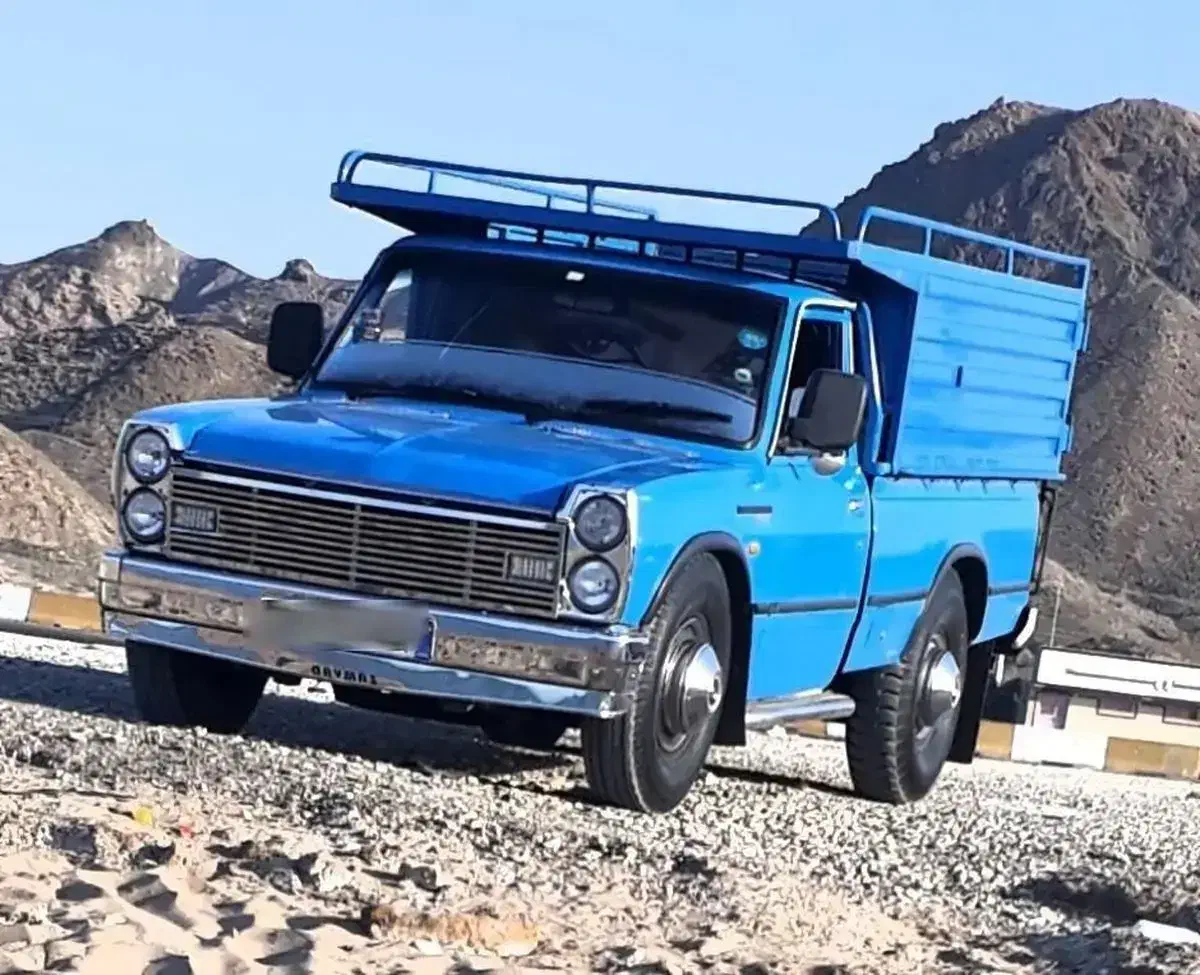 راننده نیسان و کارگر|استخدام حمل و نقل|اصفهان, شهرک صنعتی امیرکبیر (شاپور جدید)|دیوار