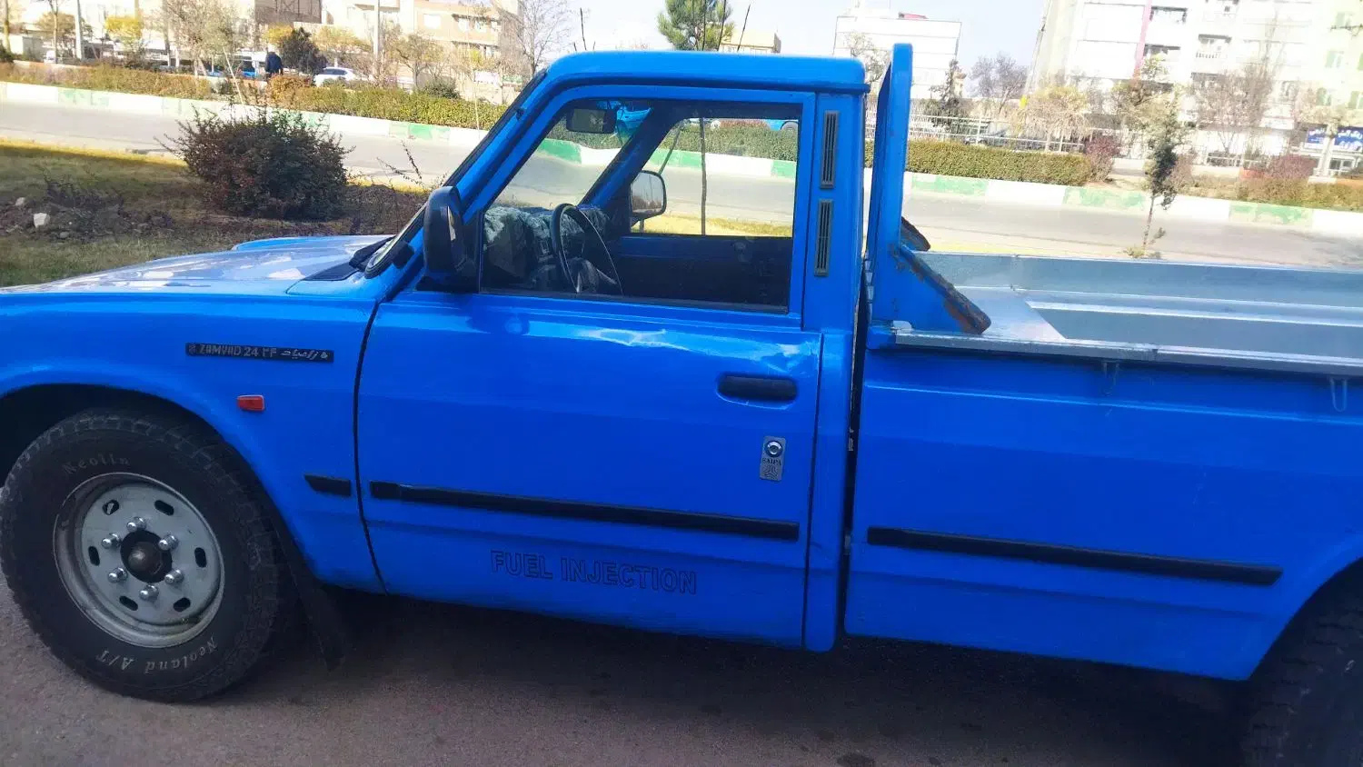 نیسان|خودرو سواری و وانت|اردبیل, |دیوار